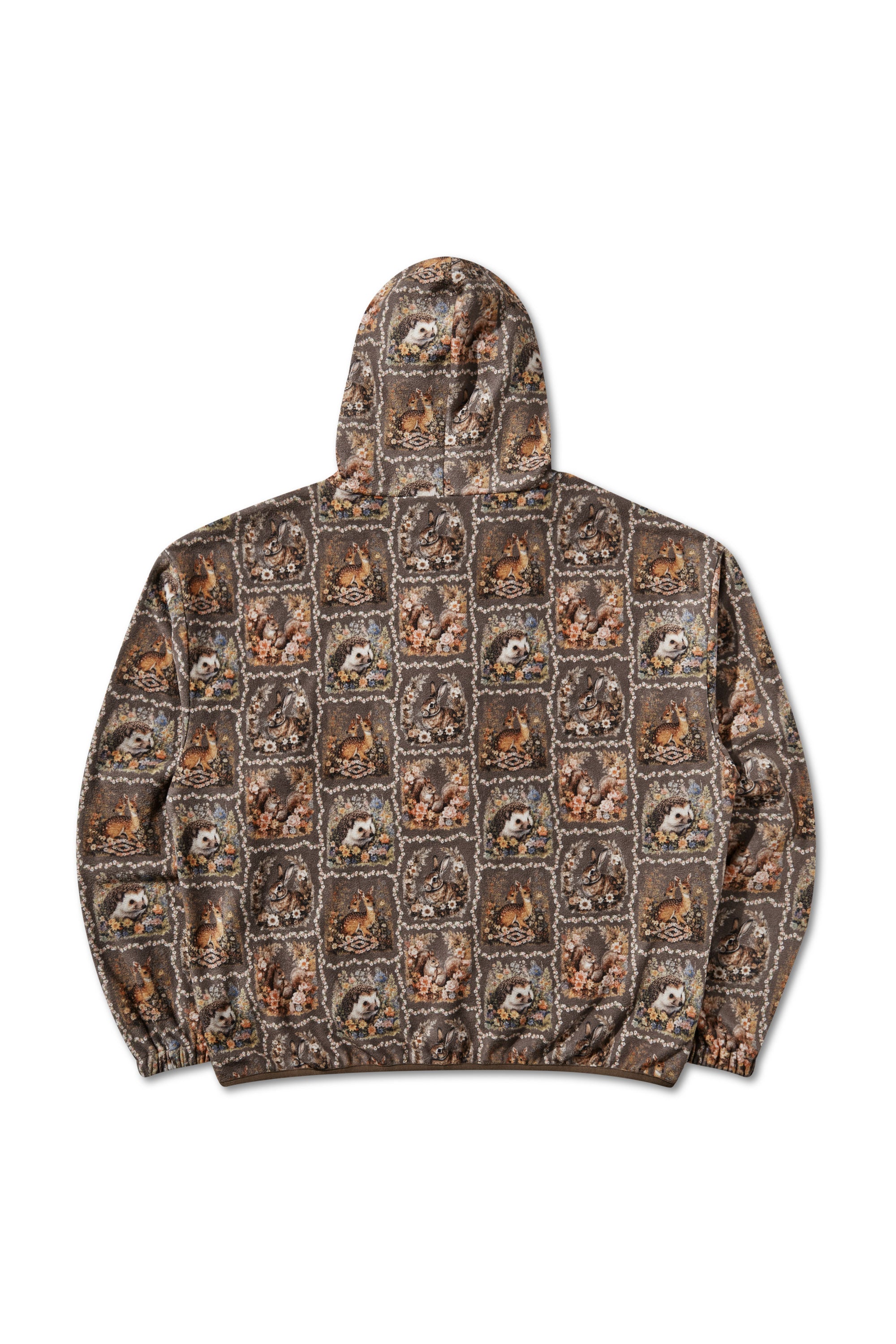 The CUB FLEECE ANORAK available online with global shipping, and in PAM Stores Melbourne and Sydney.