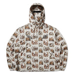 The CUB MASKED SHIRT available online with global shipping, and in PAM Stores Melbourne and Sydney.