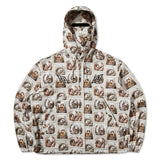 The CUB MASKED SHIRT available online with global shipping, and in PAM Stores Melbourne and Sydney.