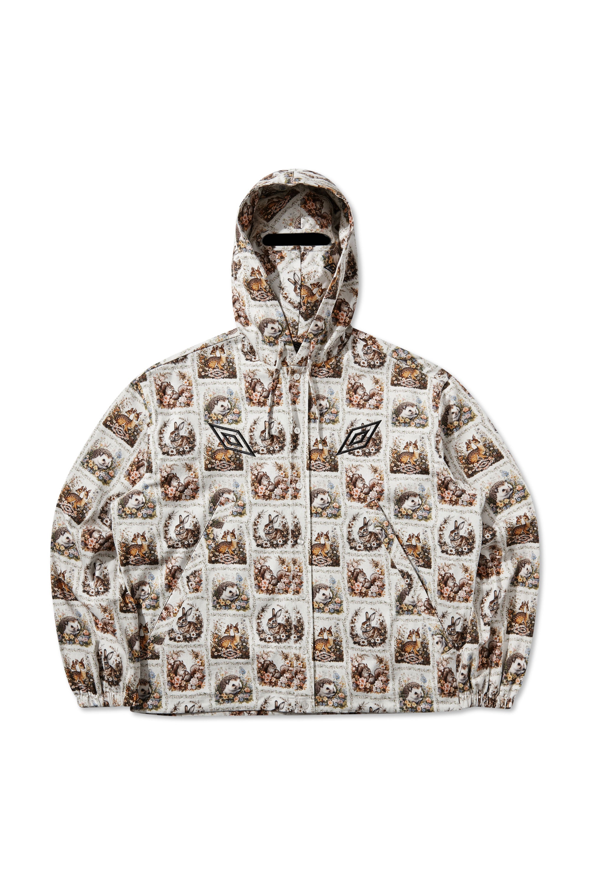 The CUB MASKED SHIRT available online with global shipping, and in PAM Stores Melbourne and Sydney.