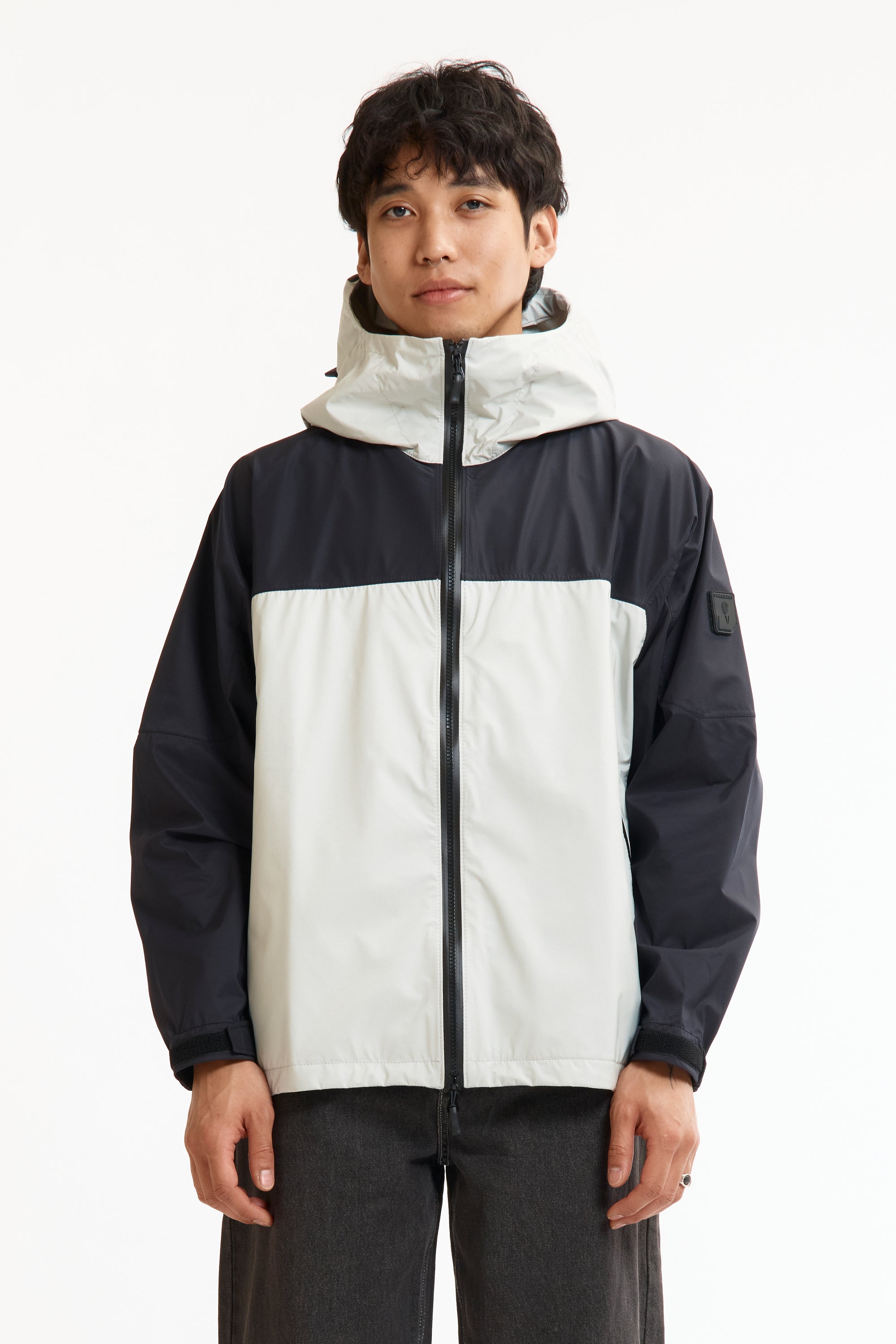 The CUMALICE SHELL JACKET RESMILDIV available online with global shipping, and in PAM Stores Melbourne and Sydney.