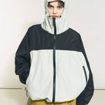 The CUMALICE SHELL JACKET RESMILDIV available online with global shipping, and in PAM Stores Melbourne and Sydney.
