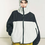 The CUMALICE SHELL JACKET RESMILDIV available online with global shipping, and in PAM Stores Melbourne and Sydney.