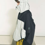 The CUMALICE SHELL JACKET RESMILDIV available online with global shipping, and in PAM Stores Melbourne and Sydney.