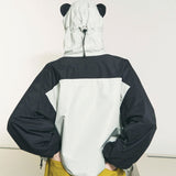 The CUMALICE SHELL JACKET RESMILDIV available online with global shipping, and in PAM Stores Melbourne and Sydney.