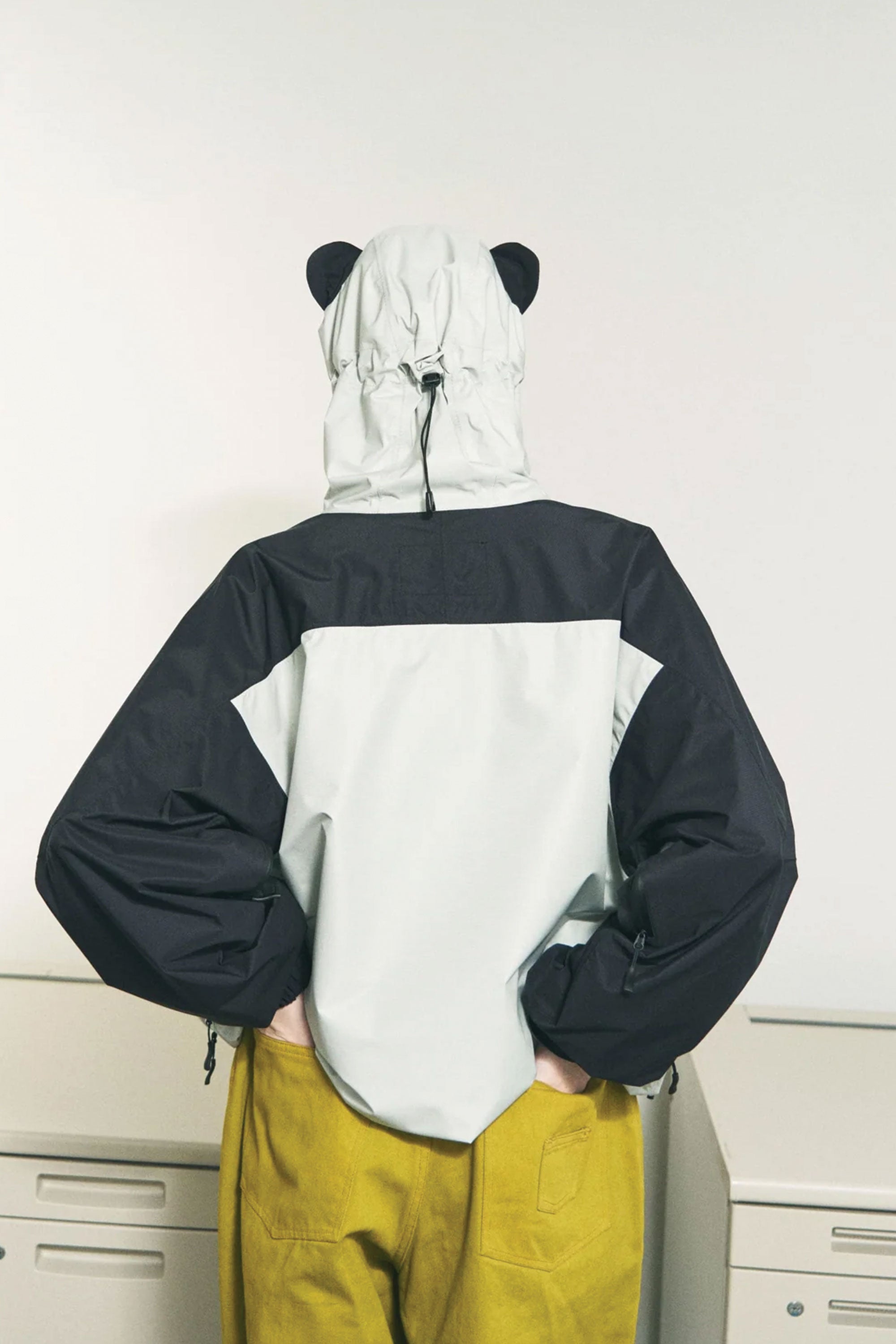 The CUMALICE SHELL JACKET RESMILDIV available online with global shipping, and in PAM Stores Melbourne and Sydney.