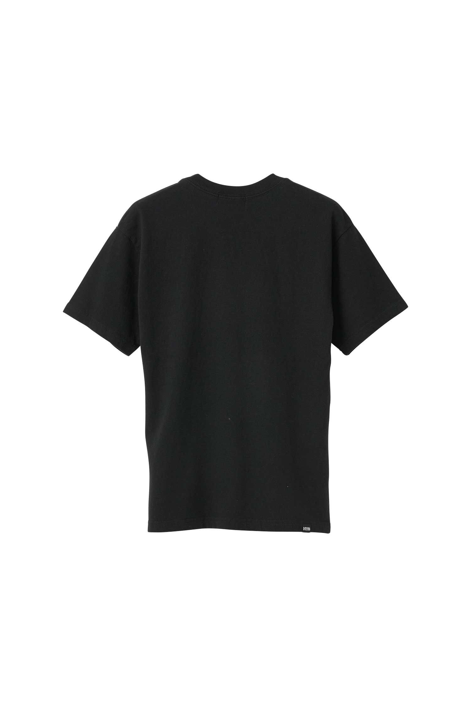 The CUTE BOY TEE BLACK available online with global shipping, and in PAM Stores Melbourne and Sydney.