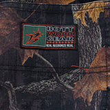 The Camo Work Pants Black available online with global shipping, and in PAM Stores Melbourne and Sydney.