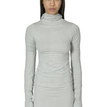 The Circular Hoodie Light Grey available online with global shipping, and in PAM Stores Melbourne and Sydney.