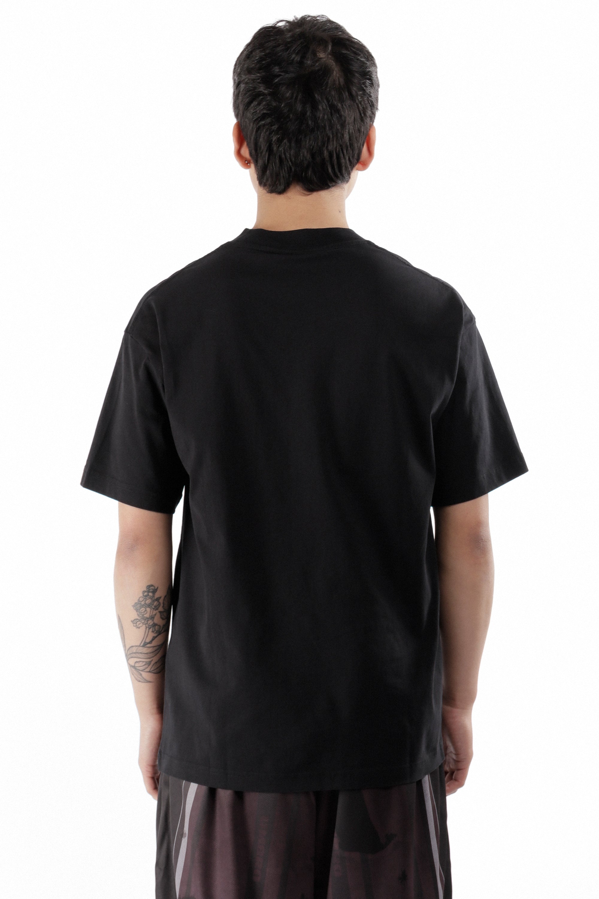 The Basic T Shirt Black available online with global shipping, and in PAM Stores Melbourne and Sydney.