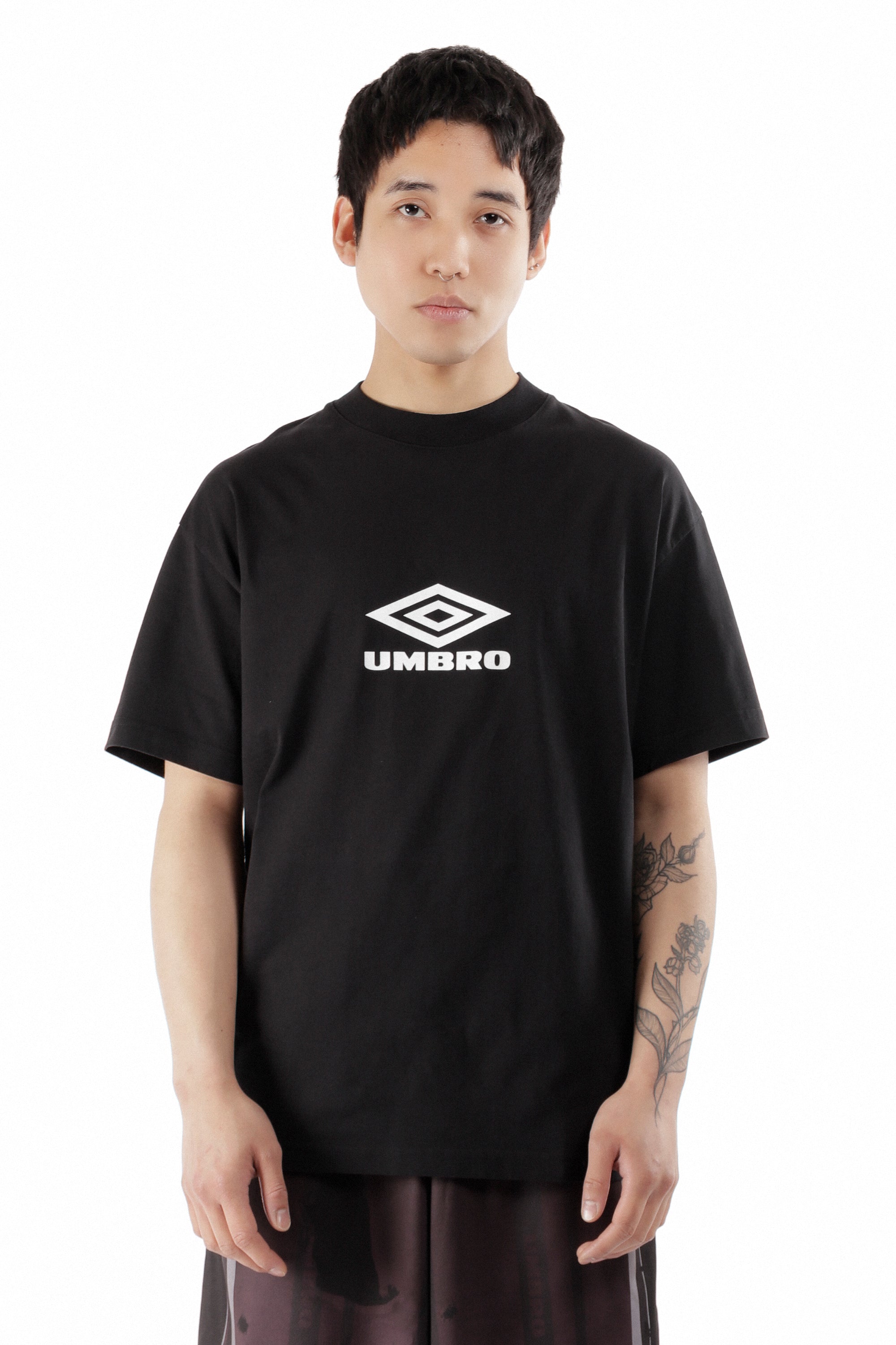 The Basic T Shirt Black available online with global shipping, and in PAM Stores Melbourne and Sydney.