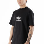 The Basic T Shirt Black available online with global shipping, and in PAM Stores Melbourne and Sydney.