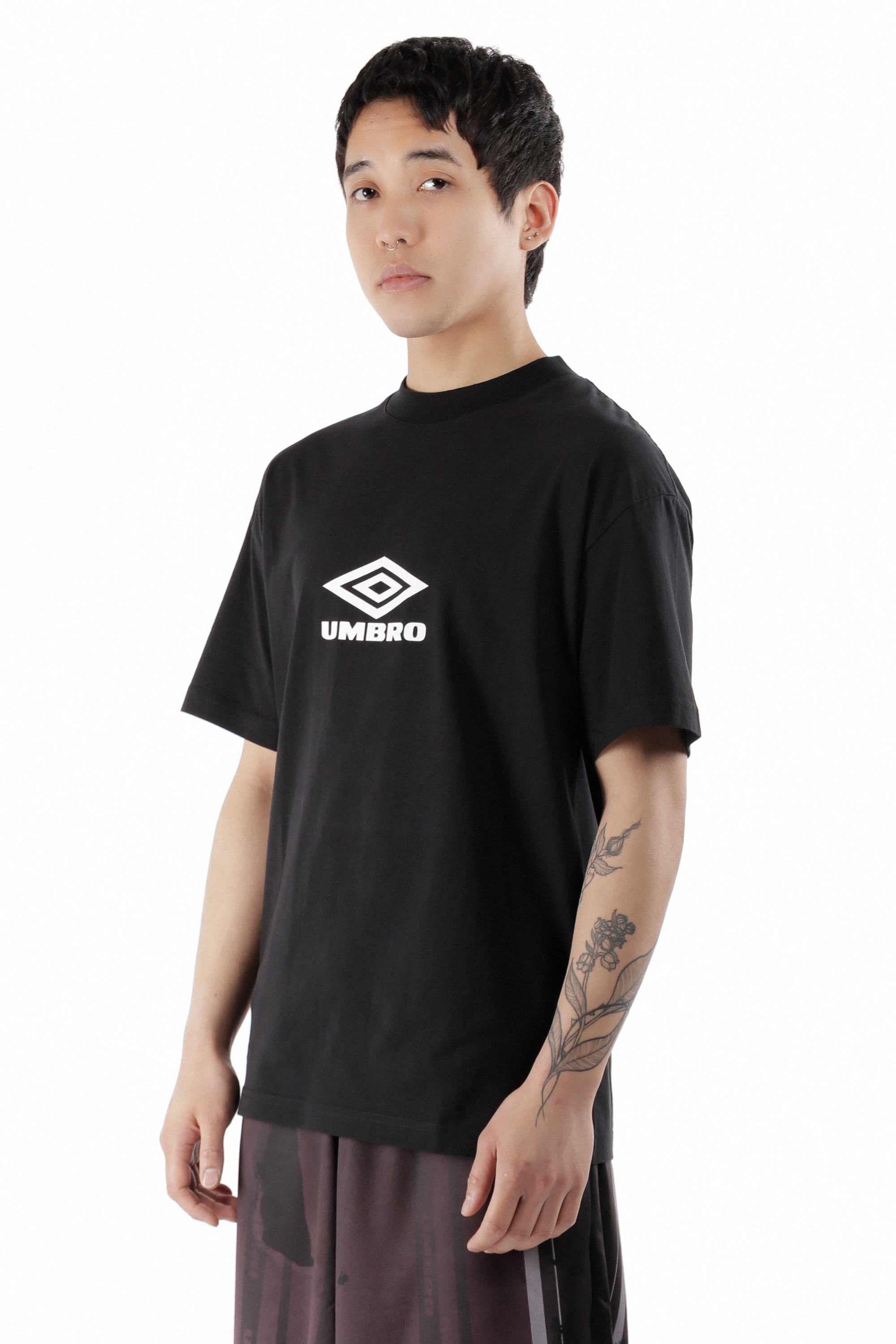 The Basic T Shirt Black available online with global shipping, and in PAM Stores Melbourne and Sydney.