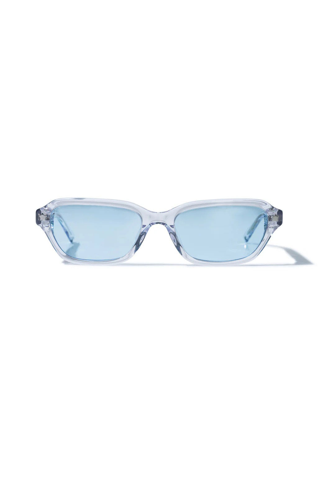 The Insatiable High X SR Sunglasse Clear available online with global shipping, and in PAM Stores Melbourne and Sydney.