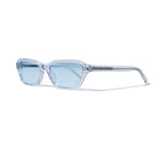 The Insatiable High X SR Sunglasse Clear available online with global shipping, and in PAM Stores Melbourne and Sydney.