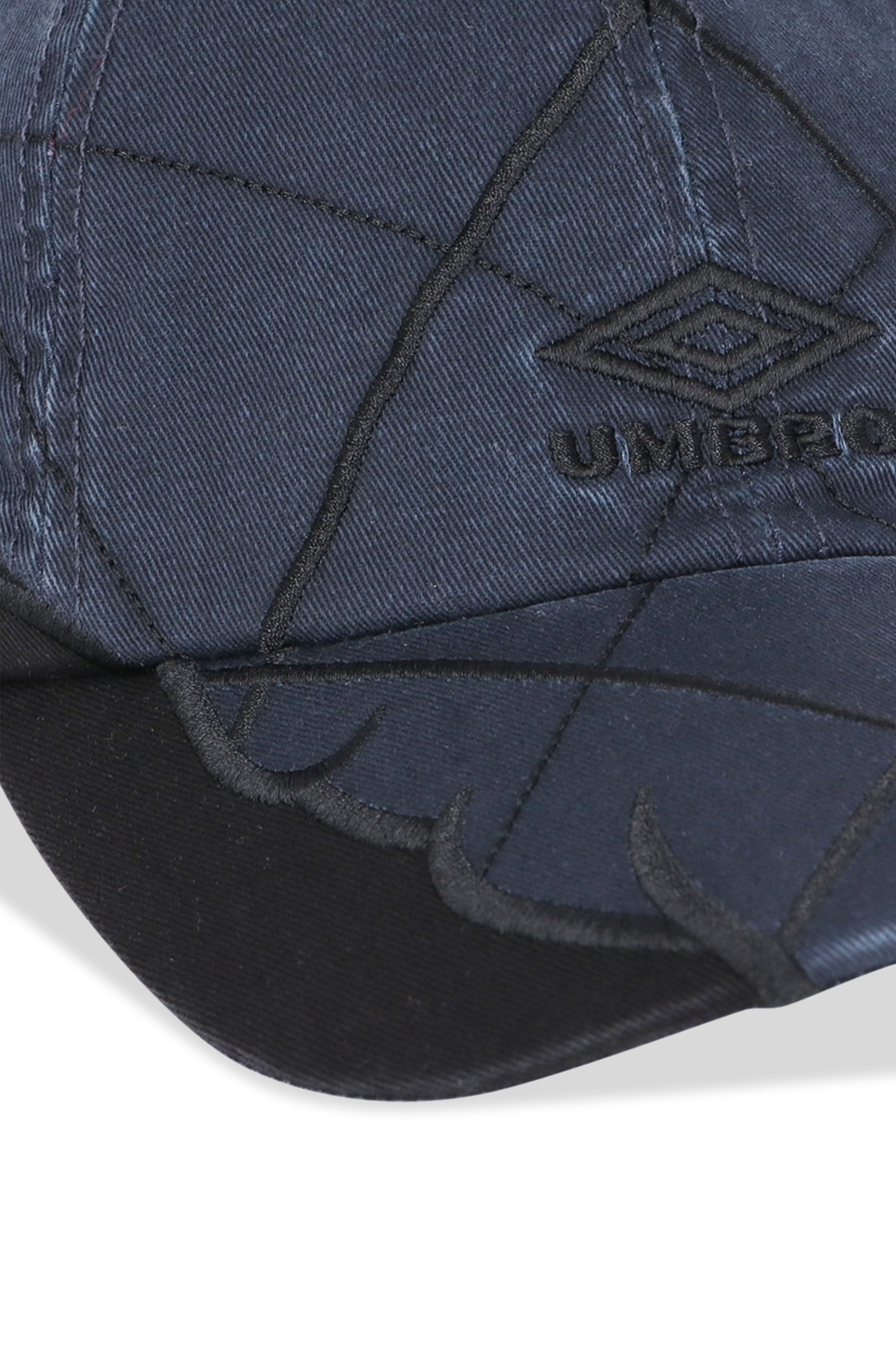 The SS26 Collision Cap Blue Black Anthracite available online with global shipping, and in PAM Stores Melbourne and Sydney.