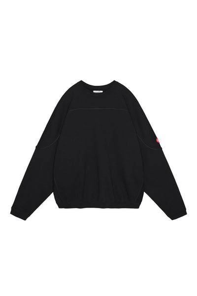 【C.E/CAVEMPT】MOBILE SOFT CREW NECK C.E/CAVEMPT】MOBILE SOFT CREW NECK