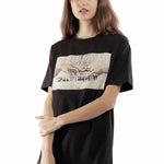 The Creation T-shirt Black available online with global shipping, and in PAM Stores Melbourne and Sydney.