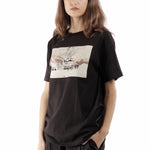 The Creation T-shirt Black available online with global shipping, and in PAM Stores Melbourne and Sydney.