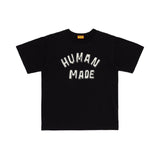 The D.A. TIGER GRAPHIC T-SHIRT AW26 BLACK available online with global shipping, and in PAM Stores Melbourne and Sydney.