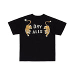 The D.A. TIGER GRAPHIC T-SHIRT AW26 BLACK available online with global shipping, and in PAM Stores Melbourne and Sydney.