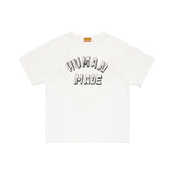 The D.A. TIGER GRAPHIC T-SHIRT AW26 WHITE available online with global shipping, and in PAM Stores Melbourne and Sydney.
