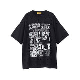 Daily Hysteric Oversized T-Shirt
