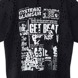 Daily Hysteric Oversized T-Shirt