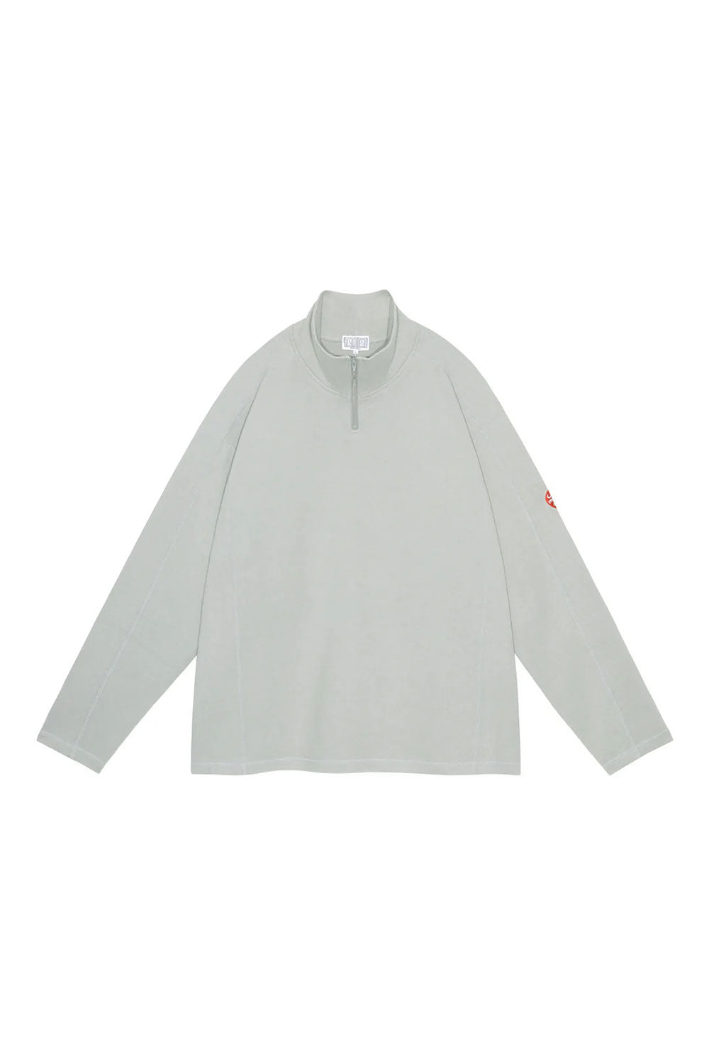 The DBL KNIT HALF ZIP LONG SLEEVE available online with global shipping, and in PAM Stores Melbourne and Sydney.