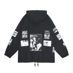 The DCSOPS ANORAK available online with global shipping, and in PAM Stores Melbourne and Sydney.