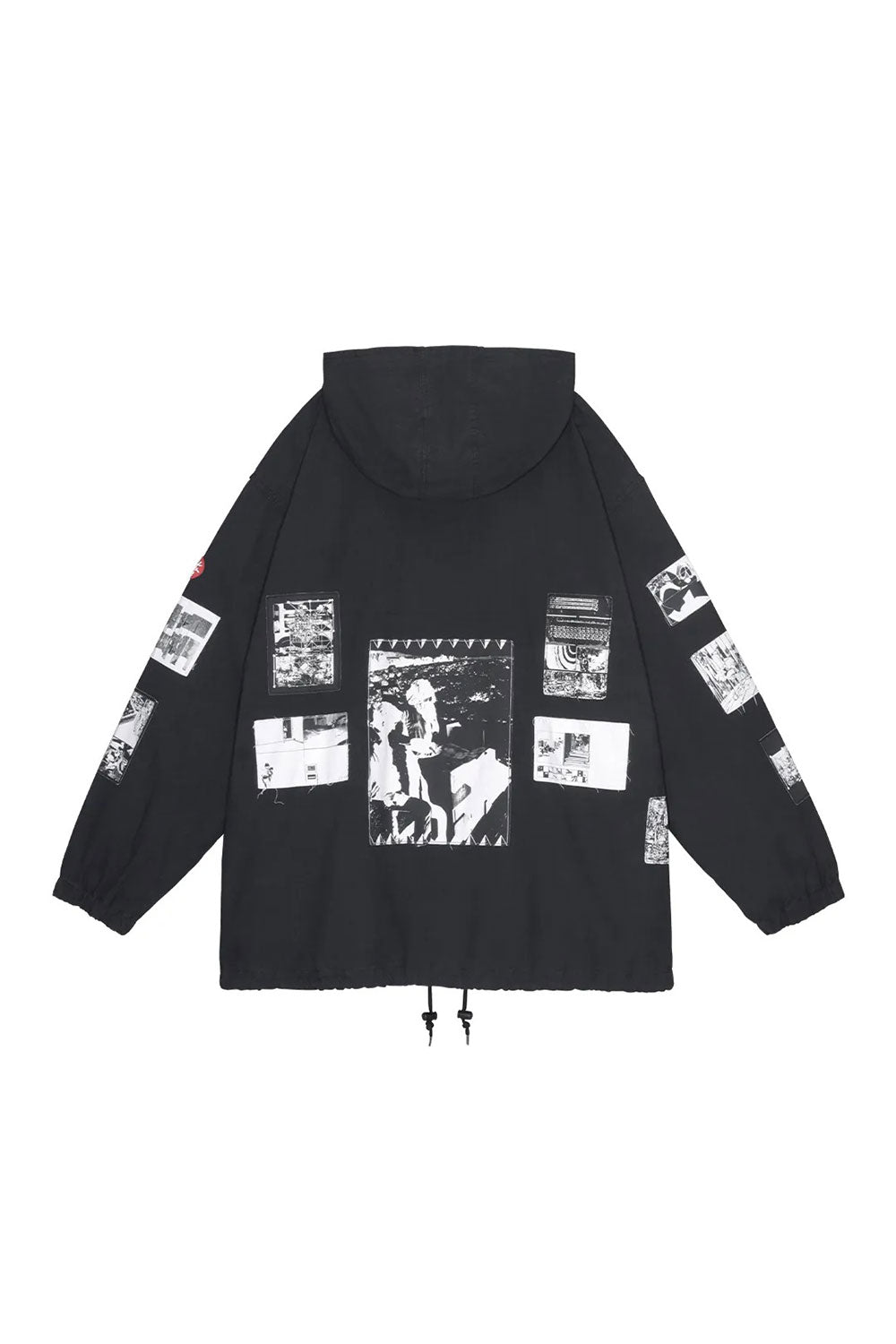 The DCSOPS ANORAK available online with global shipping, and in PAM Stores Melbourne and Sydney.