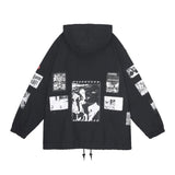 The DCSOPS ANORAK available online with global shipping, and in PAM Stores Melbourne and Sydney.