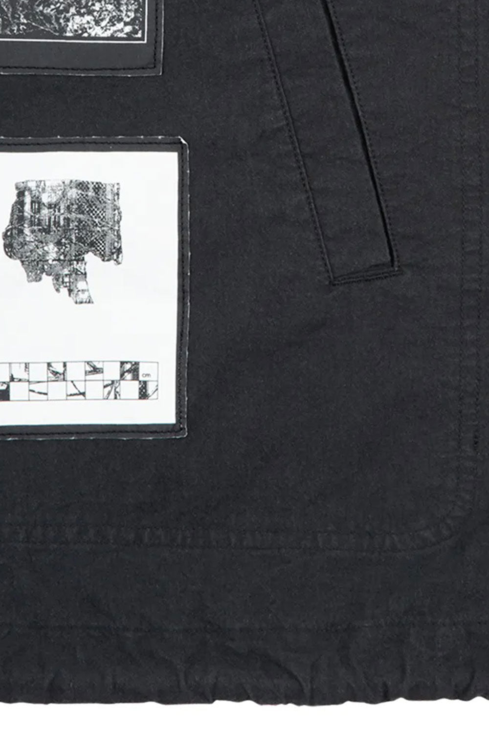 The DCSOPS ANORAK available online with global shipping, and in PAM Stores Melbourne and Sydney.