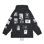 The DCSOPS ANORAK available online with global shipping, and in PAM Stores Melbourne and Sydney.