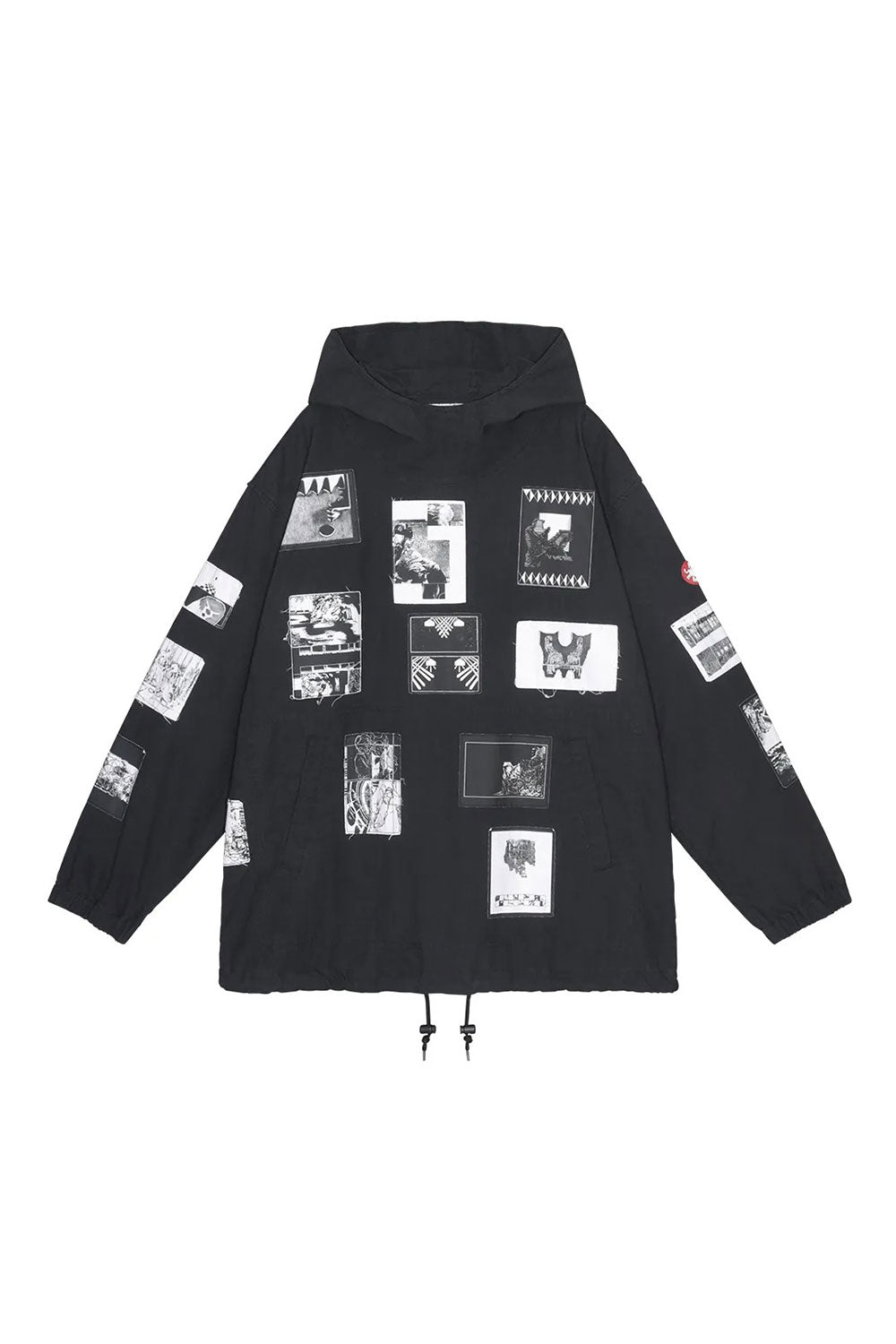 The DCSOPS ANORAK available online with global shipping, and in PAM Stores Melbourne and Sydney.