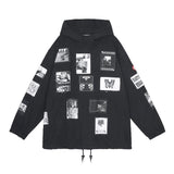 The DCSOPS ANORAK available online with global shipping, and in PAM Stores Melbourne and Sydney.