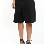 The 6 POCKET DENIM SHORTS BLACK available online with global shipping, and in PAM Stores Melbourne and Sydney.