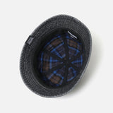 The DENIM BALL HAT BLACK available online with global shipping, and in PAM Stores Melbourne and Sydney.