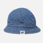 The DENIM BALL HAT INDIGO available online with global shipping, and in PAM Stores Melbourne and Sydney.