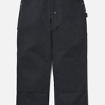 The DENIM DOUBLE KNEE DUCK PANTS available online with global shipping, and in PAM Stores Melbourne and Sydney.