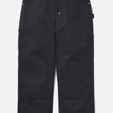 The DENIM DOUBLE KNEE DUCK PANTS available online with global shipping, and in PAM Stores Melbourne and Sydney.