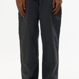 The DENIM DOUBLE KNEE DUCK PANTS available online with global shipping, and in PAM Stores Melbourne and Sydney.