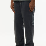 The DENIM DOUBLE KNEE DUCK PANTS available online with global shipping, and in PAM Stores Melbourne and Sydney.
