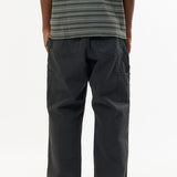 The DENIM DOUBLE KNEE DUCK PANTS available online with global shipping, and in PAM Stores Melbourne and Sydney.