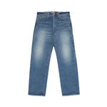 The STRAIGHT DENIM PANTS FUTURE INDIGO available online with global shipping, and in PAM Stores Melbourne and Sydney.