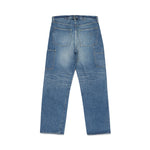 The STRAIGHT DENIM PANTS FUTURE INDIGO available online with global shipping, and in PAM Stores Melbourne and Sydney.