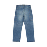 The STRAIGHT DENIM PANTS FUTURE INDIGO available online with global shipping, and in PAM Stores Melbourne and Sydney.