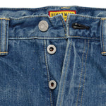 The STRAIGHT DENIM PANTS FUTURE INDIGO available online with global shipping, and in PAM Stores Melbourne and Sydney.