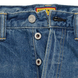 The STRAIGHT DENIM PANTS FUTURE INDIGO available online with global shipping, and in PAM Stores Melbourne and Sydney.