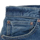 The STRAIGHT DENIM PANTS FUTURE INDIGO available online with global shipping, and in PAM Stores Melbourne and Sydney.